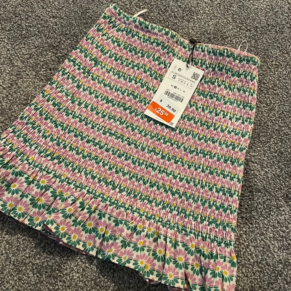 Zara skirt